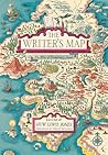 The Writer's Map by Huw Lewis-Jones