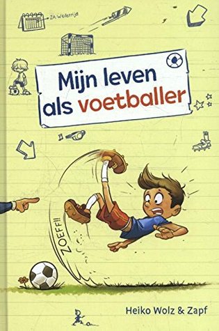 Mijn leven als voetballer