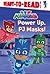 Power Up, PJ Masks!: Ready-to-Read Level 1
