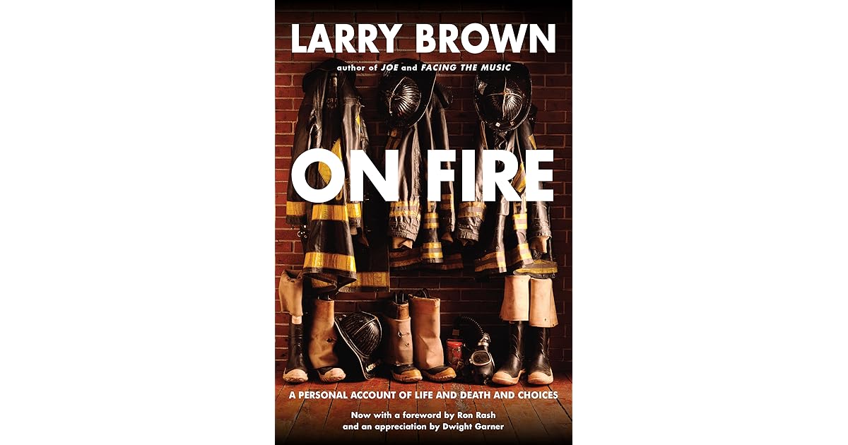 On Fire By Larry Brown