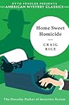 Home Sweet Homicide by Craig Rice