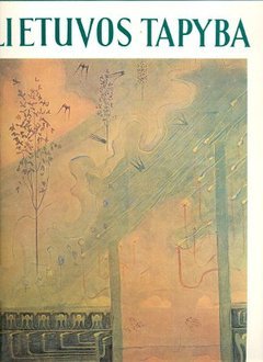 Lietuvos tapyba (Hardcover)