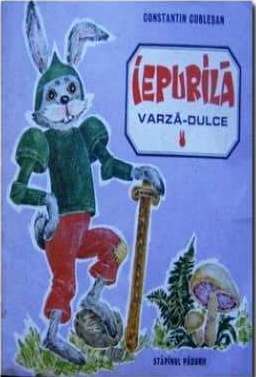 Stăpânul pădurii (Iepurilă Varză-Dulce #1)