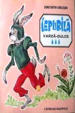 O întîmplare neaşteptată (Iepurilă Varză-Dulce #3)