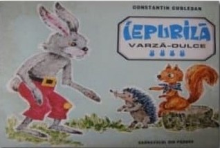 Carnavalul din pădure (Iepurilă Varză-Dulce #4)