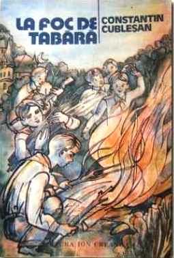 La foc de tabără