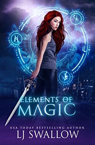 Elements of Magic (The Demon's Covenant #2)