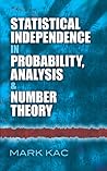 Statistical Independence in Probability, Analysis and Number Theory (Dover Books on Mathematics)