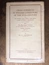 cross-currents-in-english-literature-of-the-xviith-century-or-the-world-the-flesh-the-spirit-their-a