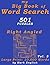 My Big Book Of Word Search by Mark English