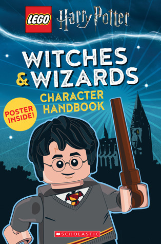 Witches and Wizards Character Handbook (LEGO Harry Potter) (LEGO Wizarding World of Harry Potter)