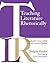 Teaching Literature Rhetorically: Transferable Literacy Skills for 21st Century Students