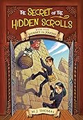 Journey to Jericho (The Secret of the Hidden Scrolls #4)