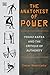 The Anatomist of Power: Franz Kafka and the Critique of Authority