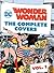 DC Comics: Wonder Woman: The Complete Covers Vol. 1 (Mini Book)