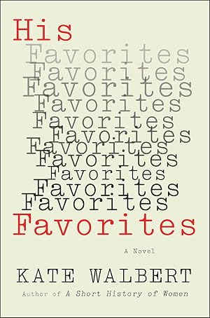 Cover of His Favorites