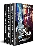 Orc World: Books 1, 2 and 3
