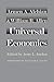 Universal Economics