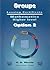 Groups (Leaving Certificate Mathematics Higher Level Option 02 by O.D. Morris