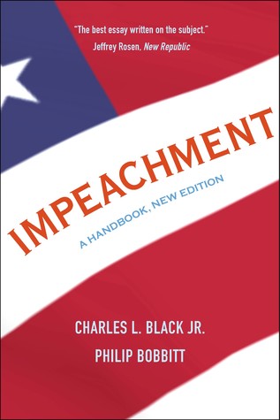 Impeachment: A Handbook (Paperback)