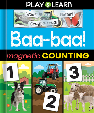 Baa-baa! Magnetic Counting (Play & Learn)