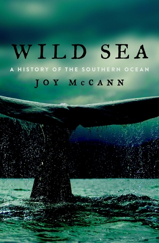 Wild Sea: A history of the southern ocean (Paperback)