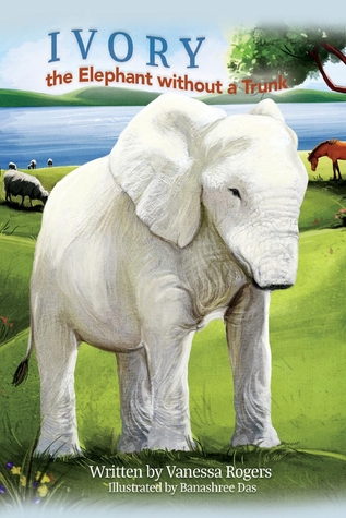 IVORY the Elephant without a Trunk (1) (I)