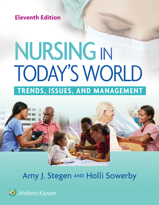 pdf download Nursing in Today's World: Trends, Issues, and Management