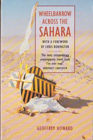 Wheelbarrow Across the Sahara (Paperback)