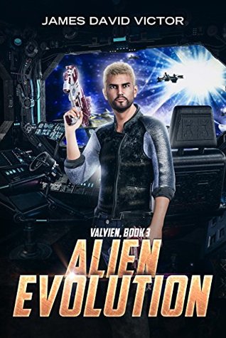 Alien Evolution (Valyien, #3)