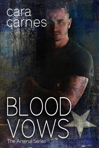 Blood Vows (The Arsenal, #3)