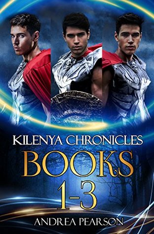 Kilenya Chronicles Books 1-3 (ebook)