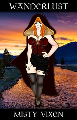 Wanderlust: An Erotic Fantasy Adventure (Kindle Edition)