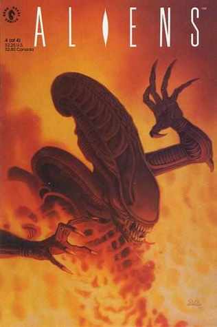 Aliens Vol. 2 #4 (Paperback)