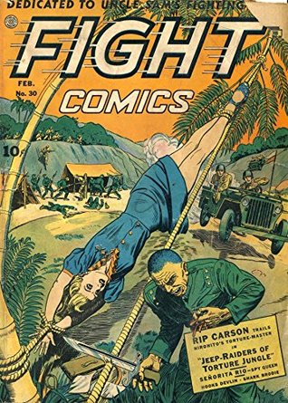 Fight Comics #30: a Romance; Interspersed With Some Pieces of Poetry (Kindle Edition)