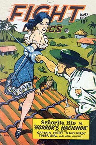 Fight Comics #47 (Kindle Edition)