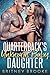 Quarterback's Unknown Baby Daughter by Britney Brooke