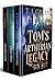Tom's Arthurian Legacy (Tom's Arthurian Legacy #1-3)