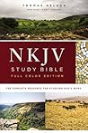 NKJV Study Bible,...
