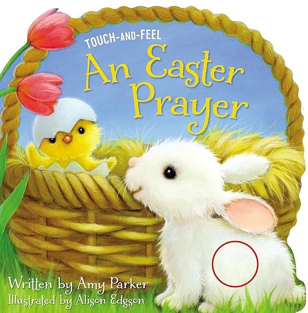 An Easter Prayer