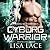 Cyborg Warrior (Burning Metal, #4)