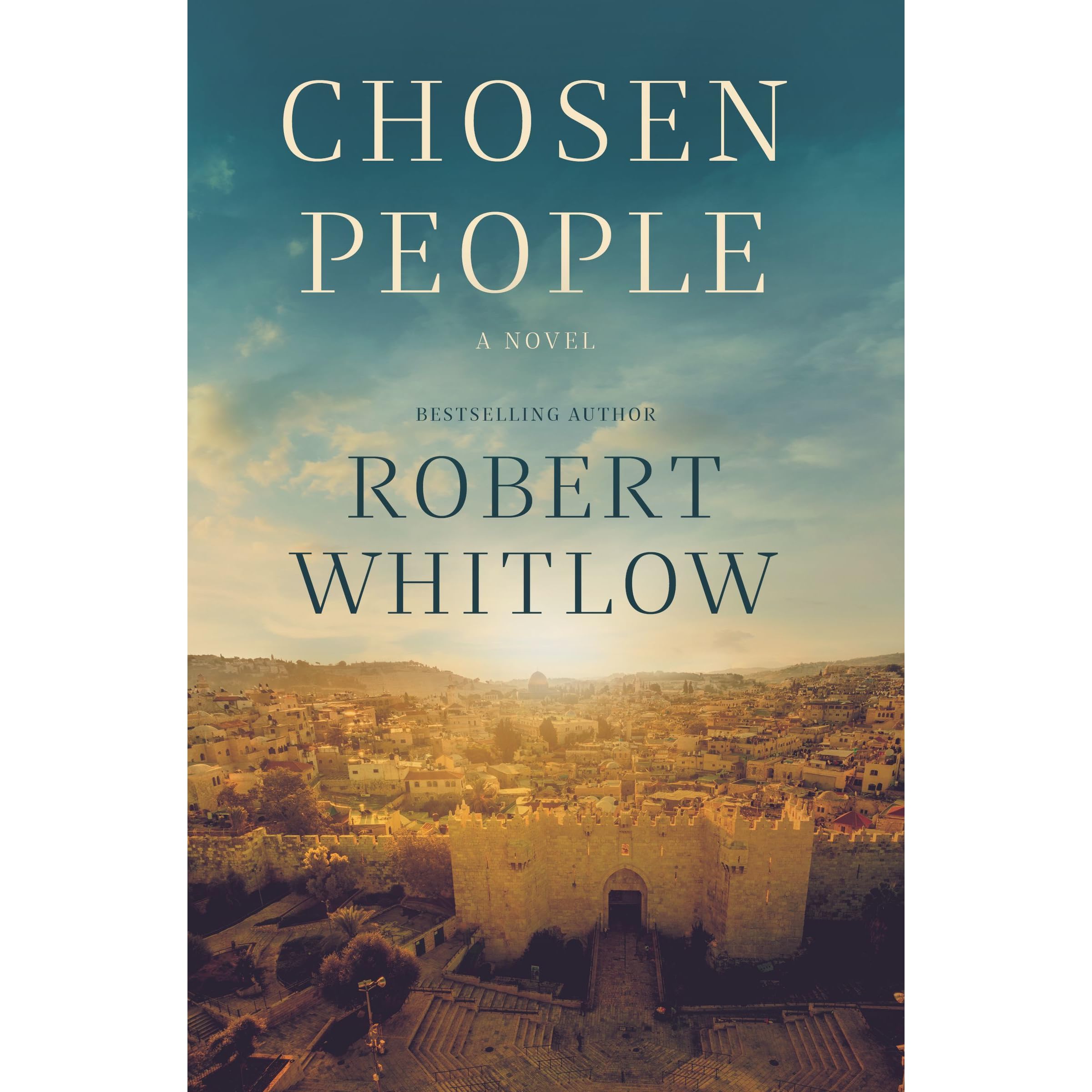 Chosen people. Choose people. Chosen people. Chosen people. Chosen.