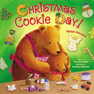 Christmas Cookie Day! (Board Book)