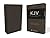 KJV Holy Bible: Giant Print with 53,000 Cross References, Black Premium Goatskin Leather, Premier Collection, Comfort Print: King James Version