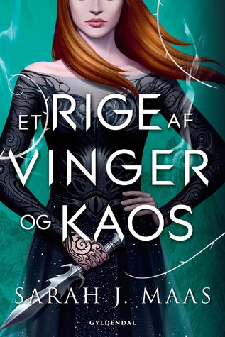 Et rige af vinger og kaos (Et rige af torne og roser, #3)