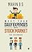 MEET YOUR DAILY EXPENSES WITH STOCK MARKET  by MAHIN B S