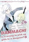 DanMachi, Vol. 6
