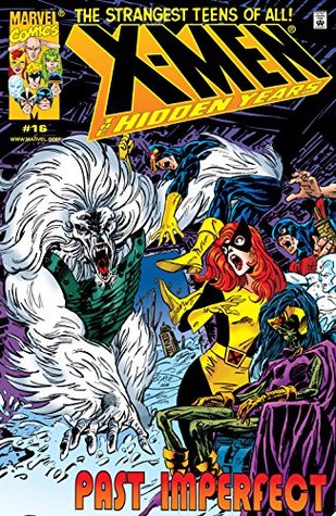 X-Men: The Hidden Years #16 (Kindle Edition)