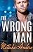 The Wrong Man (Alpha Men, #3)