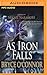As Iron Falls (The Wings of War, #4)